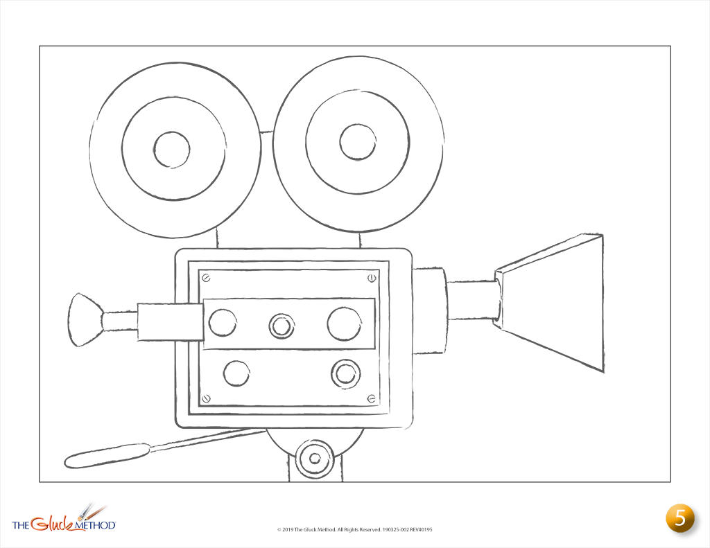 Movie Camera – FineArtClasses Tech Portal
